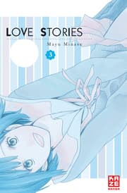 Cover von Love Stories 3