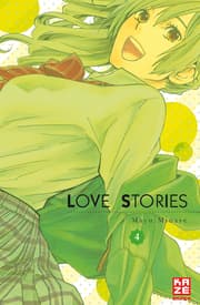 Cover von Love Stories 4