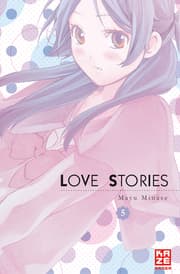Cover von Love Stories 5