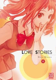 Cover von Love Stories 6