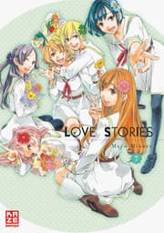 Cover von Love Stories 7
