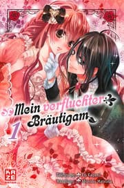 Cover von Mein verfluchter Bräutigam 1