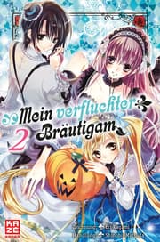 Cover von Mein verfluchter Bräutigam 2