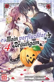Cover von Mein verfluchter Bräutigam 4