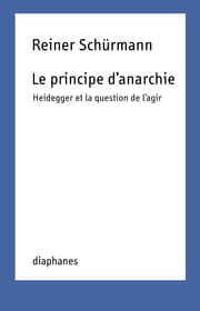 Cover von Le principe d'anarchie