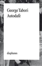 Cover von Autodafé