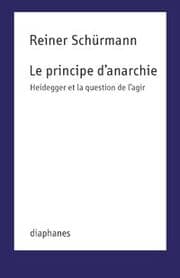 Cover von Le principe danarchie