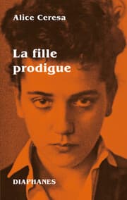 Cover von La fille prodigue