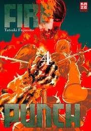 Cover von Fire Punch - Band 4