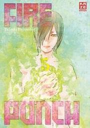 Cover von Fire Punch - Band 5