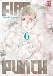 Cover von Fire Punch - Band 6