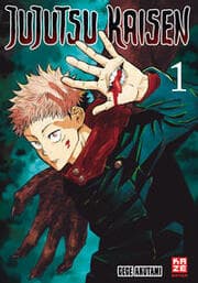 Cover von Jujutsu Kaisen - Band 1