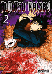 Cover von Jujutsu Kaisen - Band 2