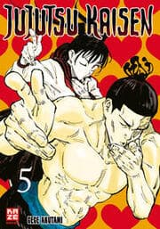 Cover von Jujutsu Kaisen - Band 5