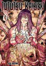 Cover von Jujutsu Kaisen 6