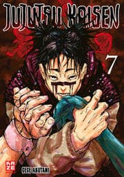 Cover von Jujutsu Kaisen - Band 7