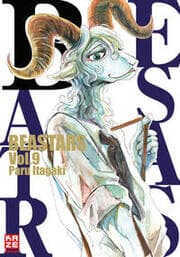 Cover von Beastars - Band 9