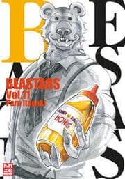 Cover von Beastars - Band 11
