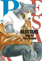 Cover von Beastars - Band 12