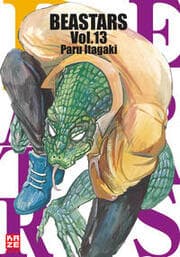 Cover von Beastars - Band 13