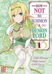Cover von How NOT to Summon a Demon Lord - Band 1
