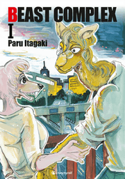 Cover von Beast Complex - Band 1