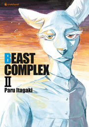 Cover von Beast Complex - Band 2