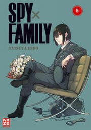 Cover von Spy x Family - Band 5