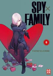 Cover von Spy x Family - Band 6
