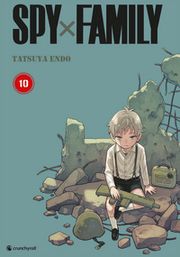 Cover von Spy x Family - Band 10