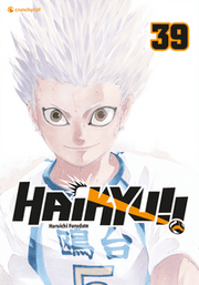 Cover von Haikyu!! - Band 39