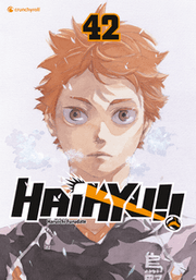 Cover von Haikyu!! - Band 42