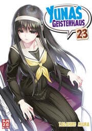 Cover von Yunas Geisterhaus - Band 23