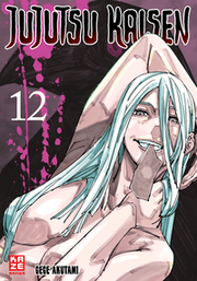 Cover von Jujutsu Kaisen - Band 12