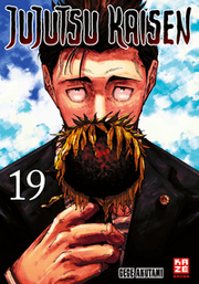 Cover von Jujutsu Kaisen - Band 19