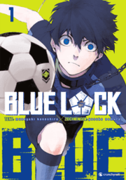 Cover von Blue Lock - Band 1