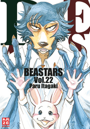 Cover von Beastars - Band 22 (Finale)