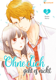 Cover von Ohne dich geht es nicht - Band 2