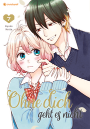 Cover von Ohne dich geht es nicht - Band 7