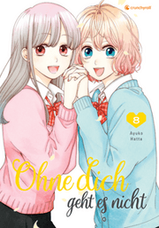 Cover von Ohne dich geht es nicht - Band 8