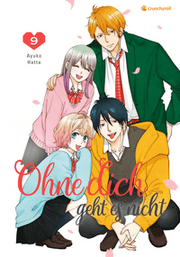 Cover von Ohne dich geht es nicht - Band 9 (Finale)