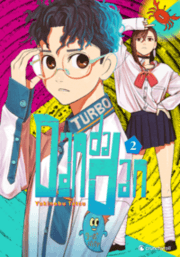 Cover von Dandadan - Band 2