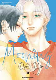 Cover von Mooning Over You - Band 4