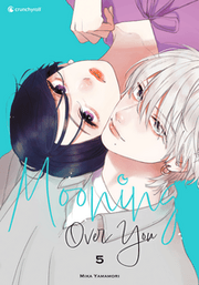 Cover von Mooning Over You - Band 5