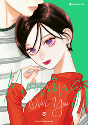 Cover von Mooning Over You - Band 6
