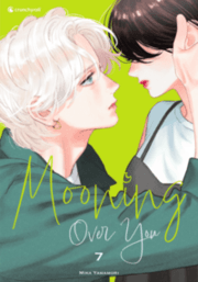 Cover von Mooning Over You - Band 7