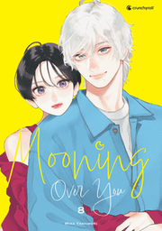 Cover von Mooning Over You - Band 8