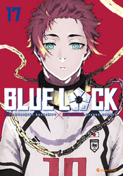 Cover von Blue Lock - Band 17