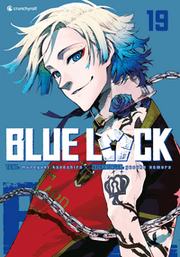 Cover von Blue Lock - Band 19