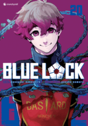 Cover von Blue Lock - Band 20